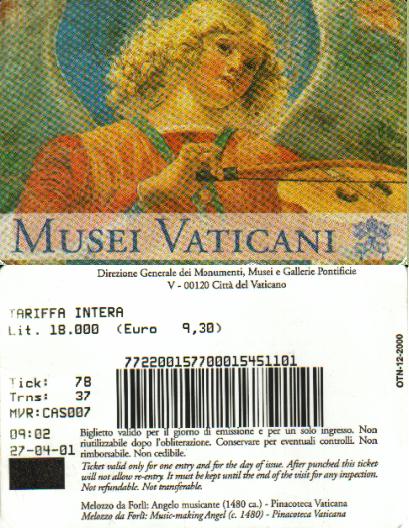 vatican museum