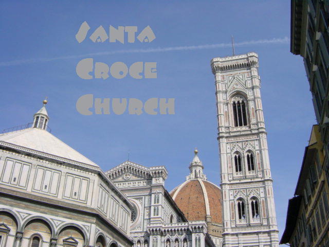 santa croce church